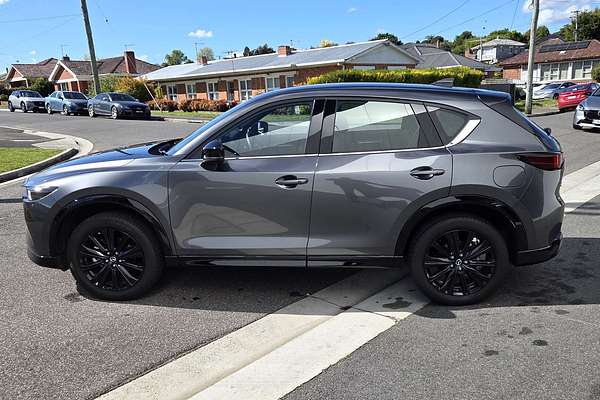 2024 Mazda CX-5 G35 GT SP KF Series