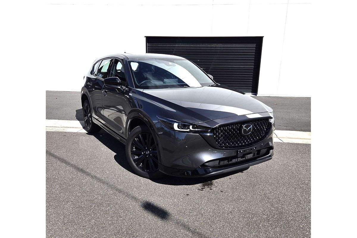 2024 Mazda CX-5 G35 GT SP KF Series