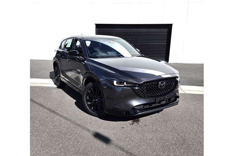 2024 Mazda CX-5 G35 GT SP KF Series