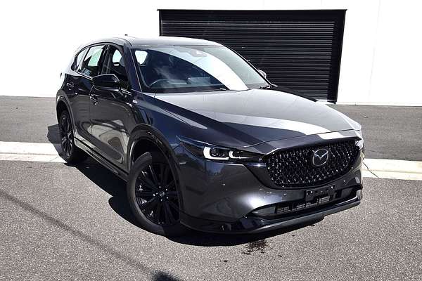 2024 Mazda CX-5 G35 GT SP KF Series