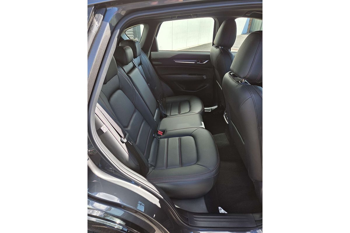 2024 Mazda CX-5 G35 GT SP KF Series