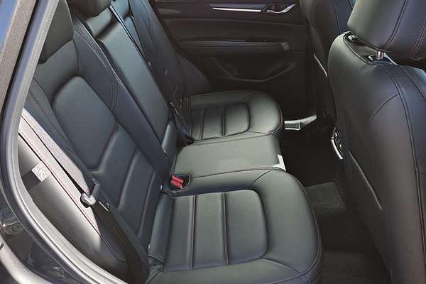 2024 Mazda CX-5 G35 GT SP KF Series