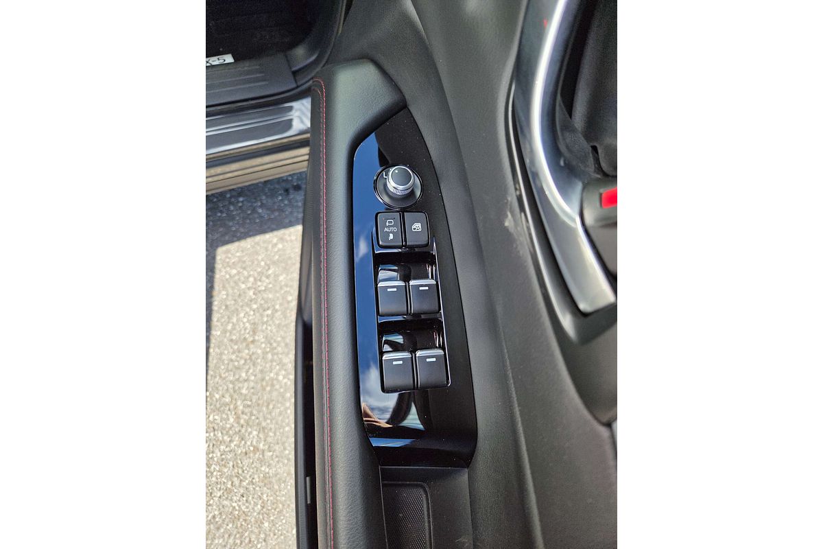 2024 Mazda CX-5 G35 GT SP KF Series