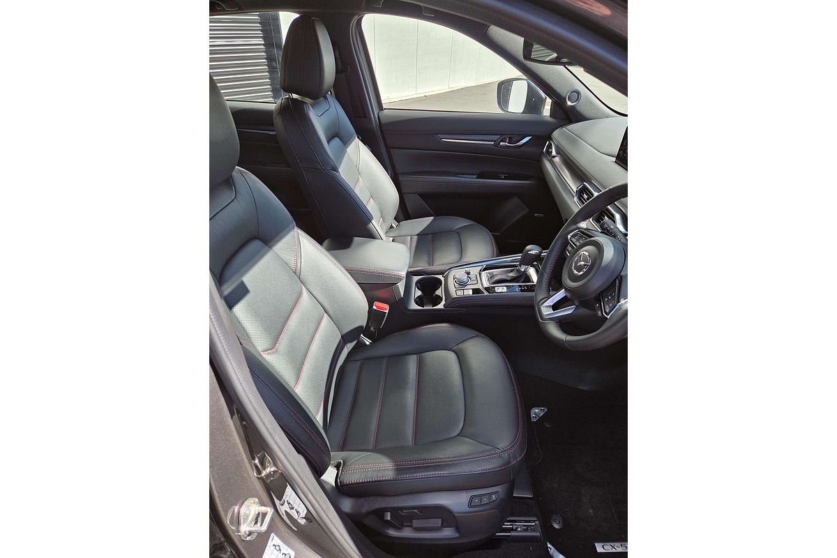 2024 Mazda CX-5 G35 GT SP KF Series