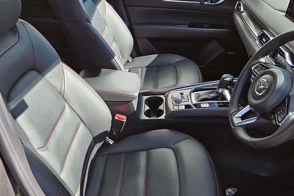 2024 Mazda CX-5 G35 GT SP KF Series