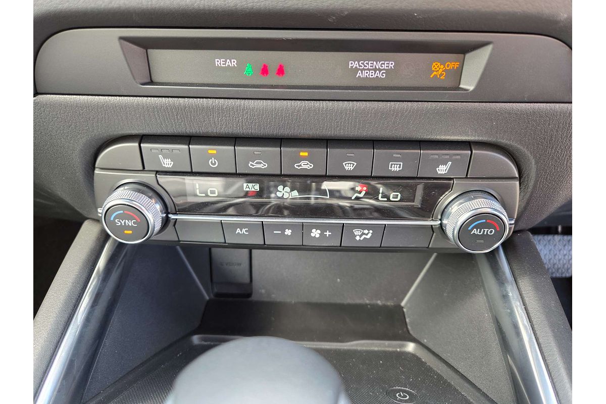 2024 Mazda CX-5 G35 GT SP KF Series