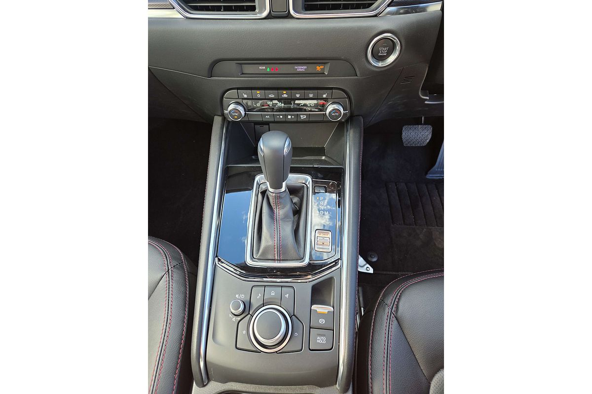 2024 Mazda CX-5 G35 GT SP KF Series