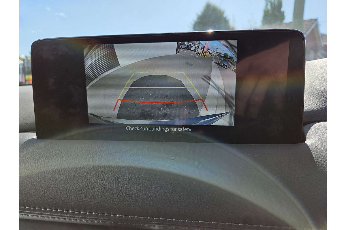 2024 Mazda CX-5 G35 GT SP KF Series