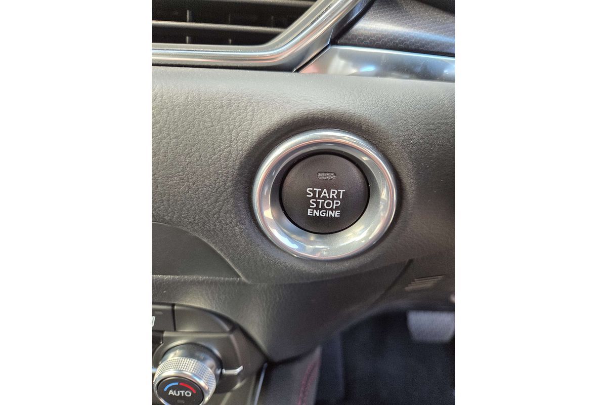 2024 Mazda CX-5 G35 GT SP KF Series