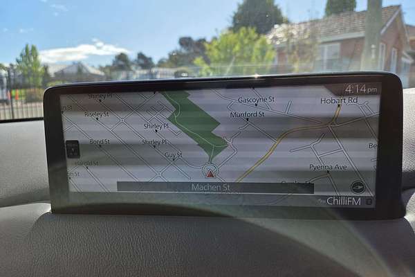 2024 Mazda CX-5 G35 GT SP KF Series