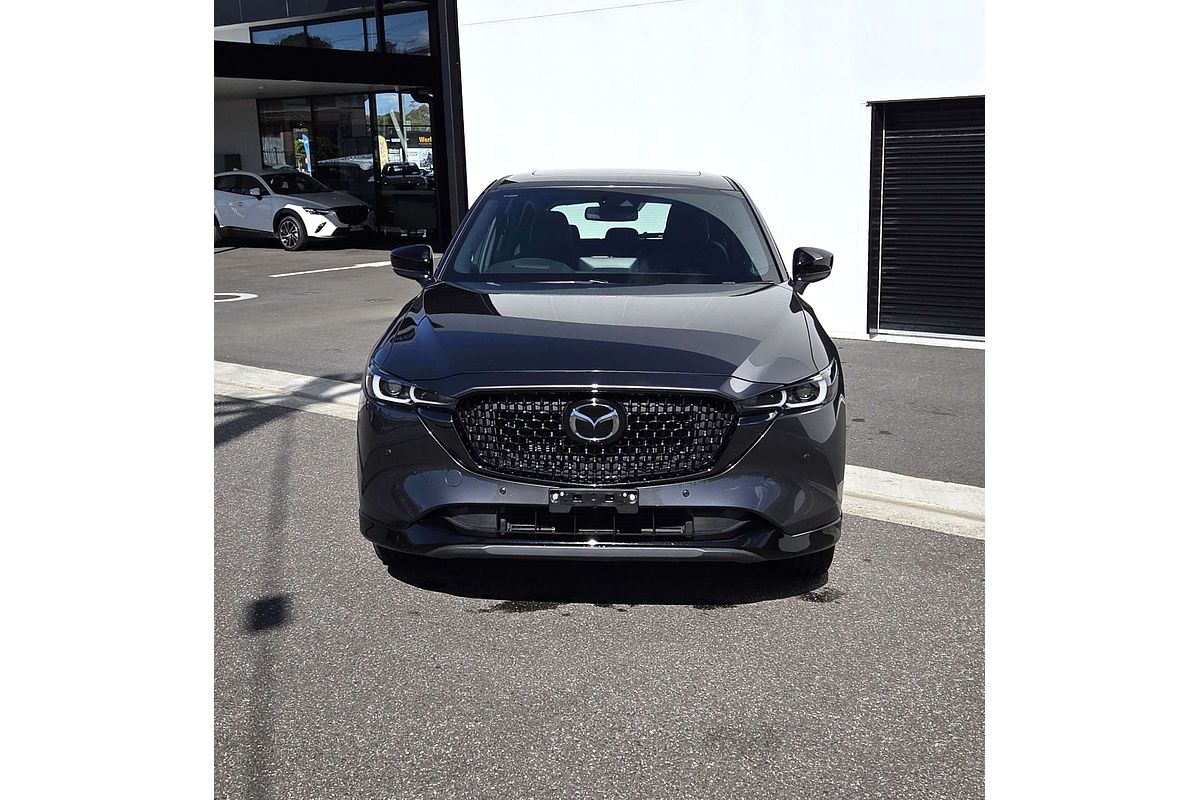 2024 Mazda CX-5 G35 GT SP KF Series