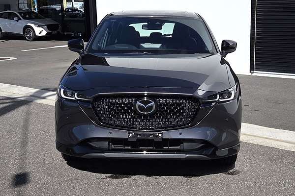 2024 Mazda CX-5 G35 GT SP KF Series