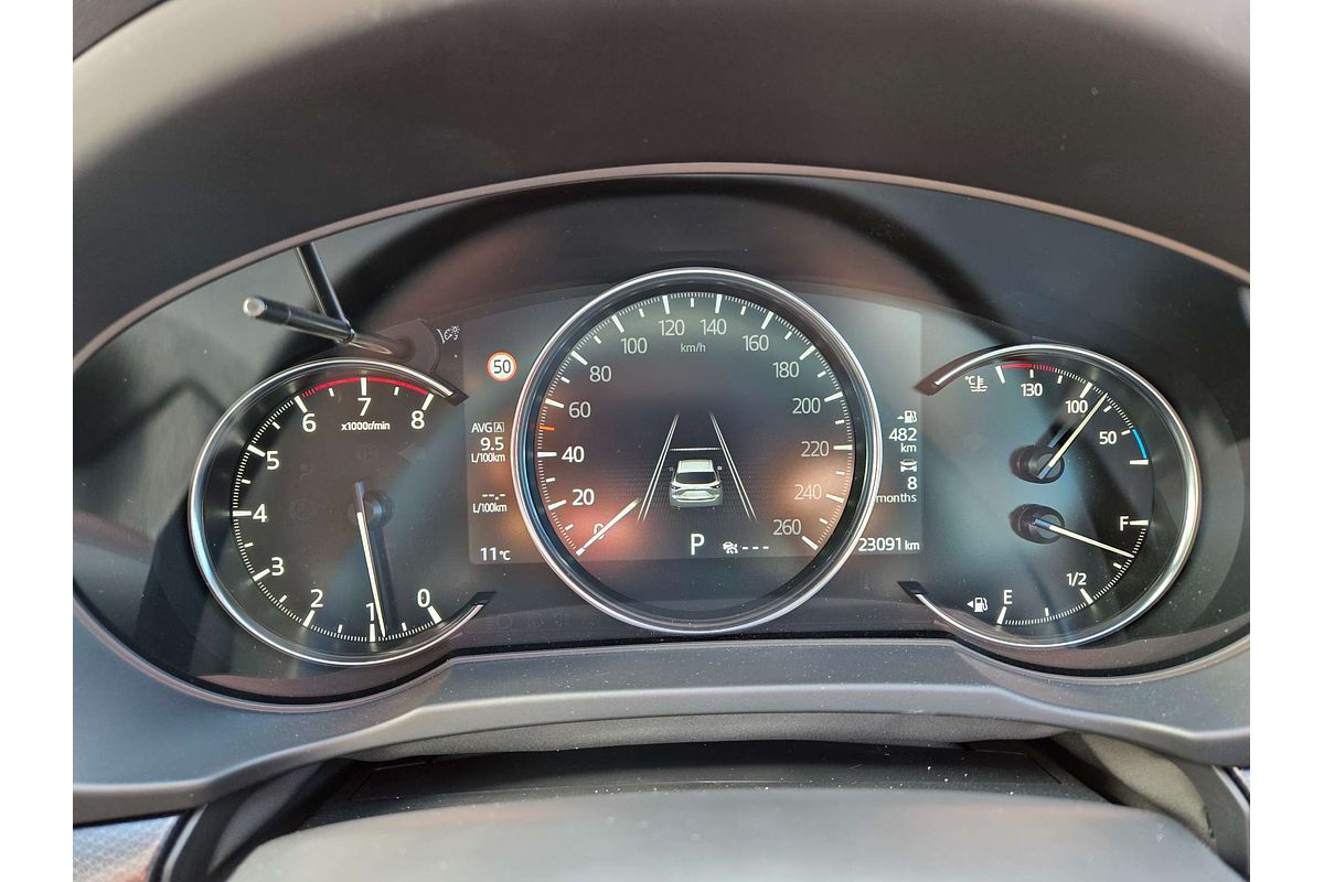 2024 Mazda CX-5 G35 GT SP KF Series