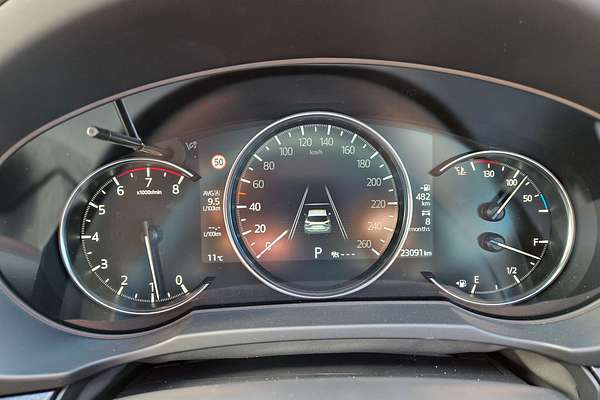 2024 Mazda CX-5 G35 GT SP KF Series