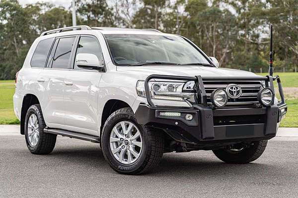 2021 Toyota Landcruiser VX VDJ200R
