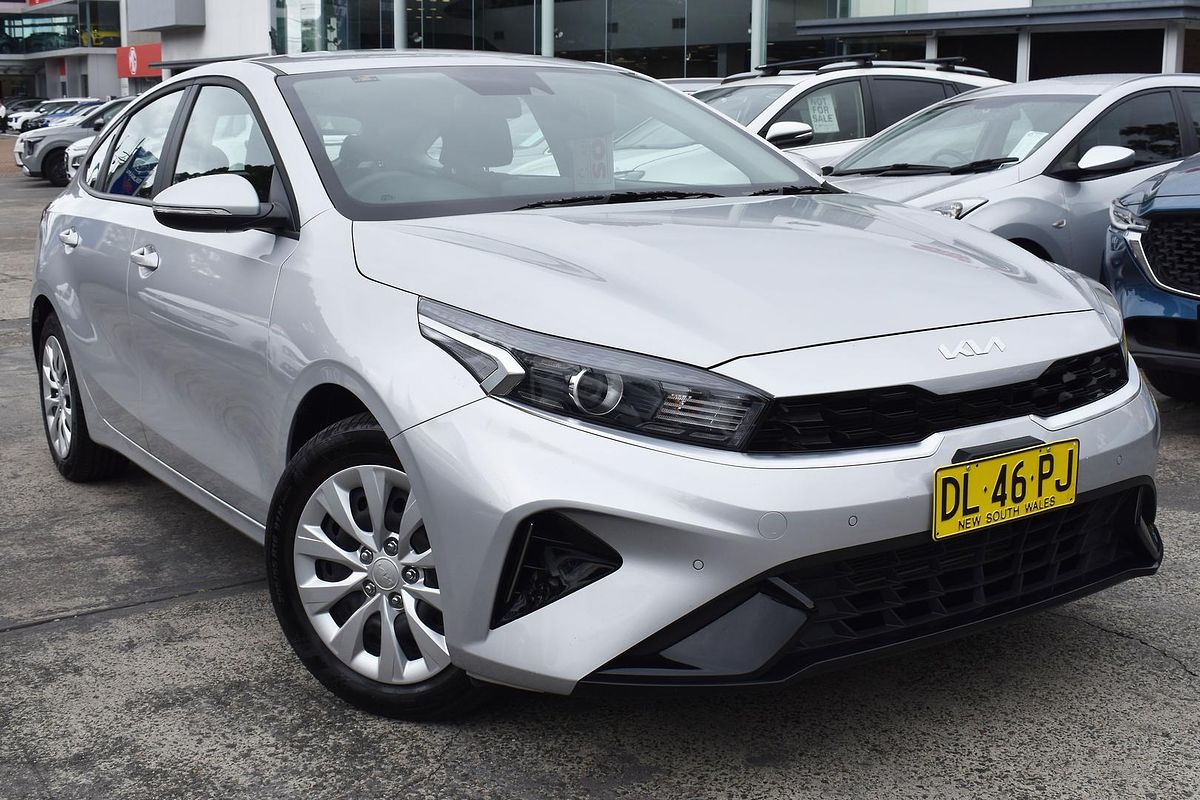 2024 Kia Cerato S BD