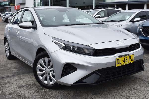 2024 Kia Cerato S BD