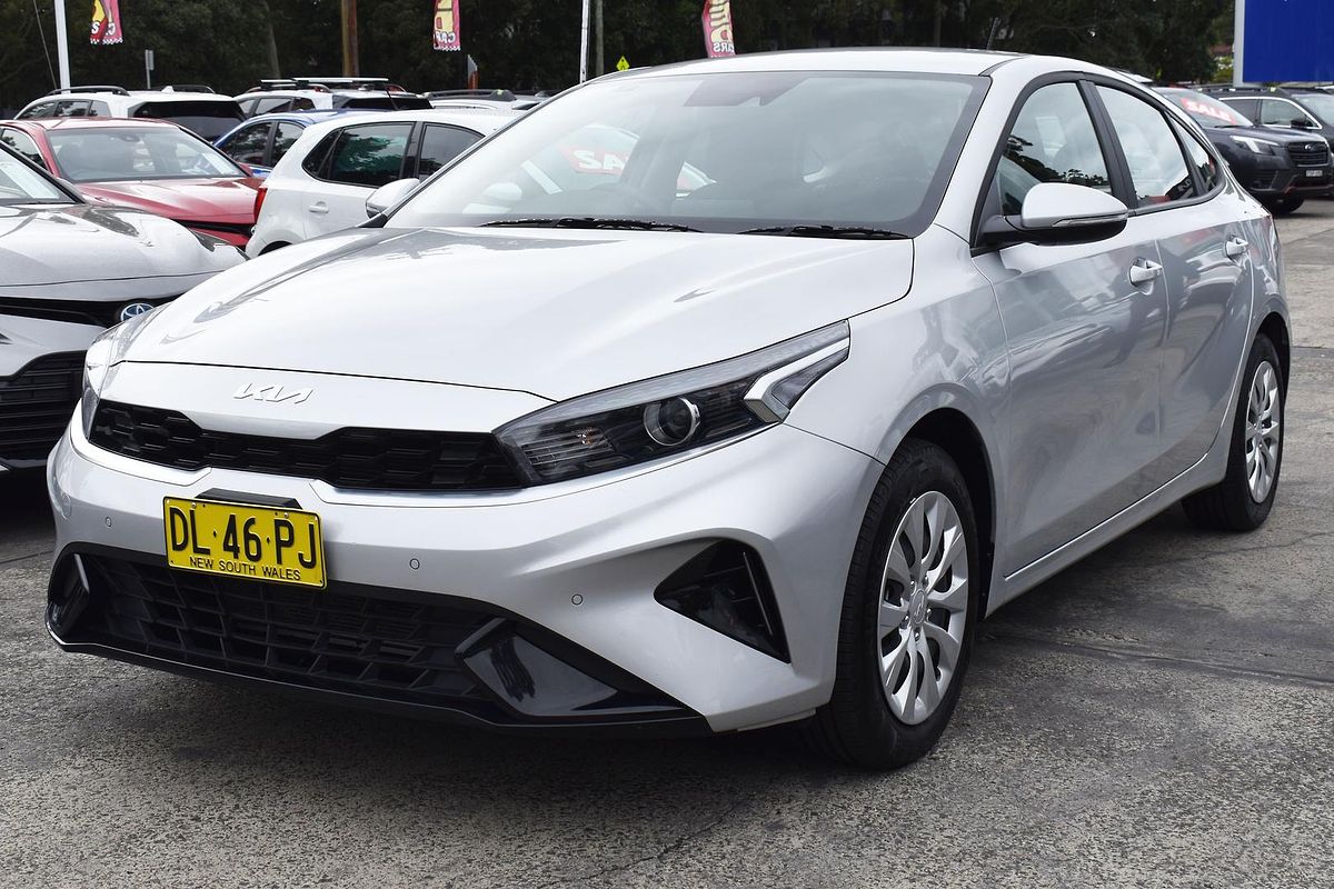 2024 Kia Cerato S BD