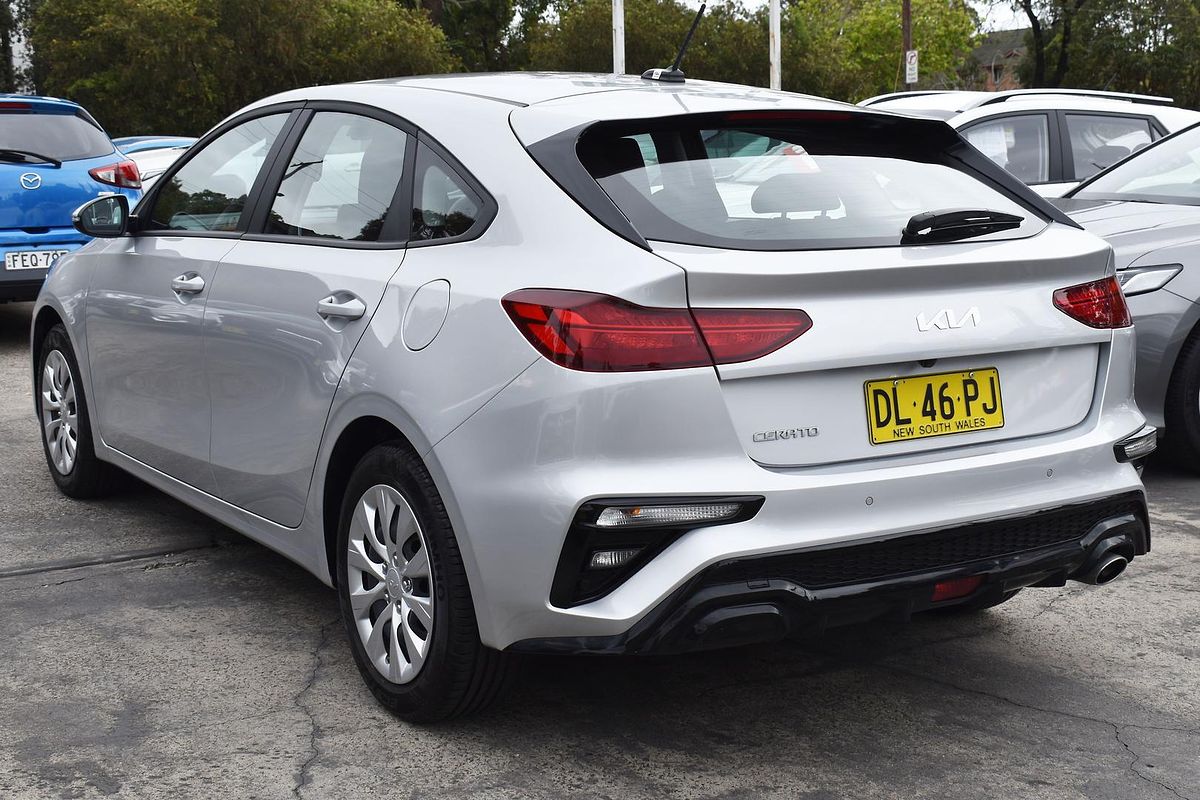 2024 Kia Cerato S BD