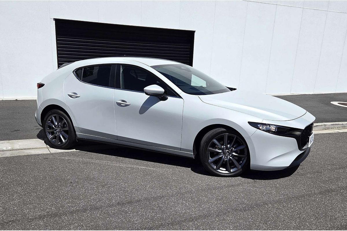 2024 Mazda 3 G20 Evolve BP Series