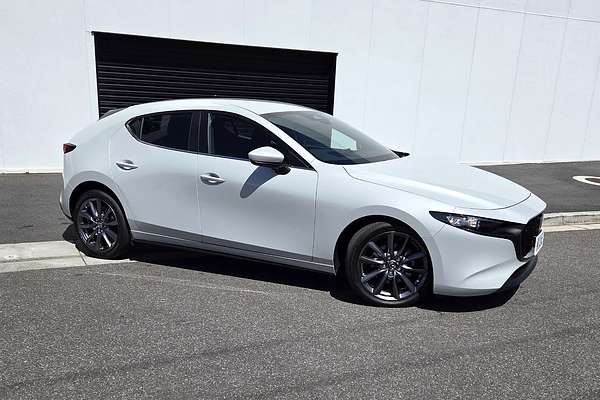 2024 Mazda 3 G20 Evolve BP Series