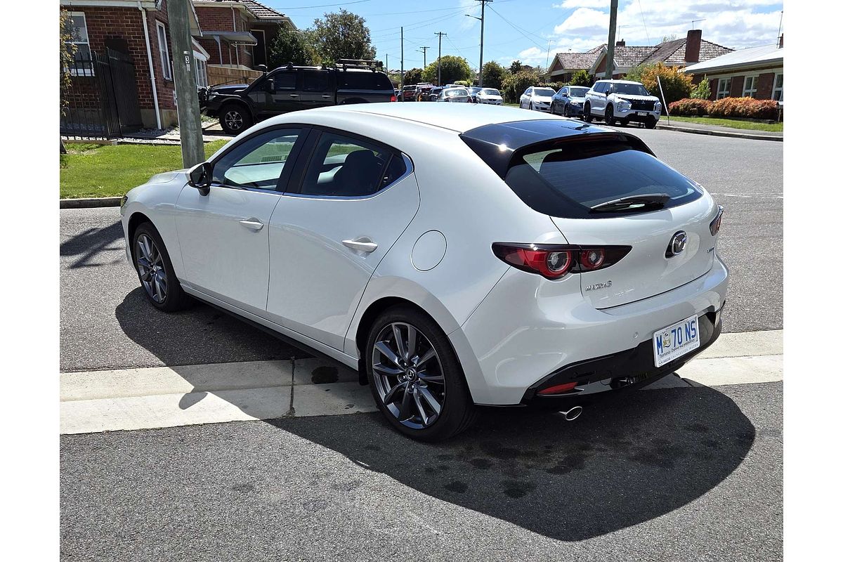 2024 Mazda 3 G20 Evolve BP Series