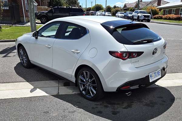 2024 Mazda 3 G20 Evolve BP Series