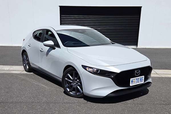 2024 Mazda 3 G20 Evolve BP Series