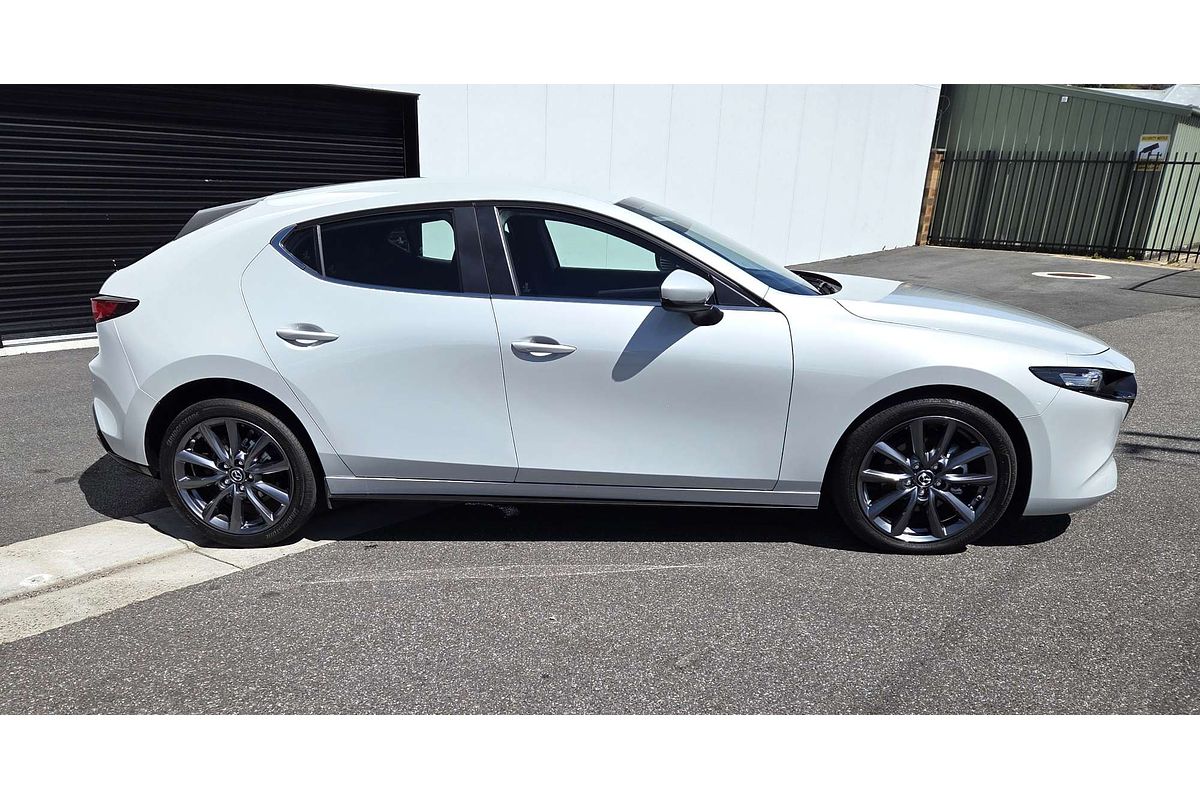 2024 Mazda 3 G20 Evolve BP Series