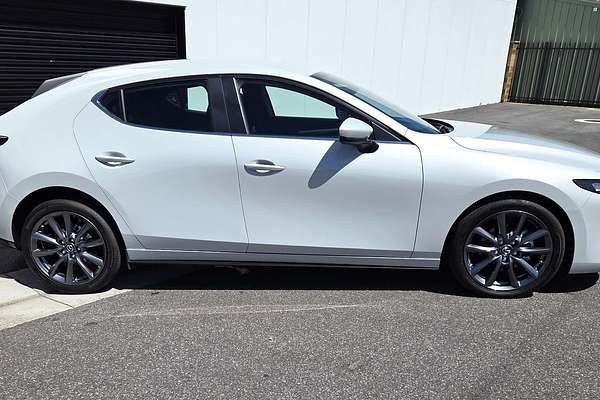 2024 Mazda 3 G20 Evolve BP Series