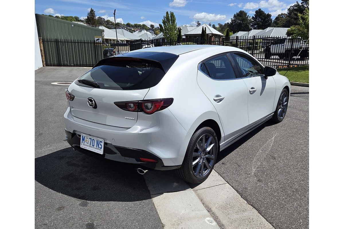 2024 Mazda 3 G20 Evolve BP Series