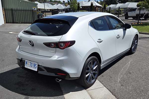 2024 Mazda 3 G20 Evolve BP Series