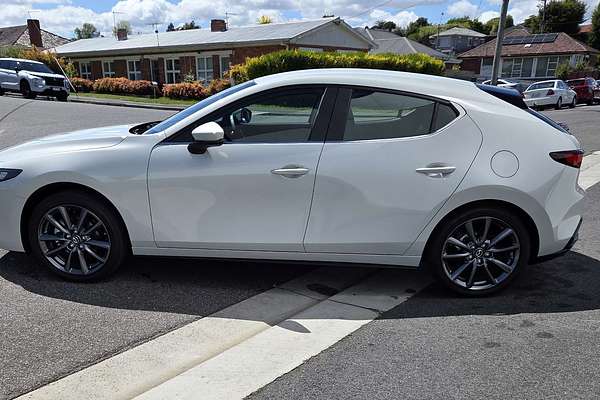 2024 Mazda 3 G20 Evolve BP Series