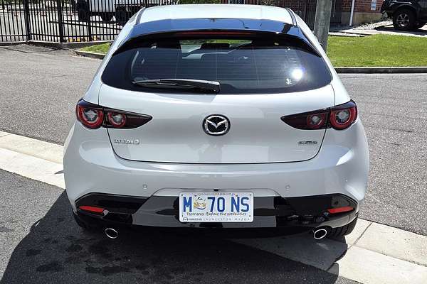 2024 Mazda 3 G20 Evolve BP Series