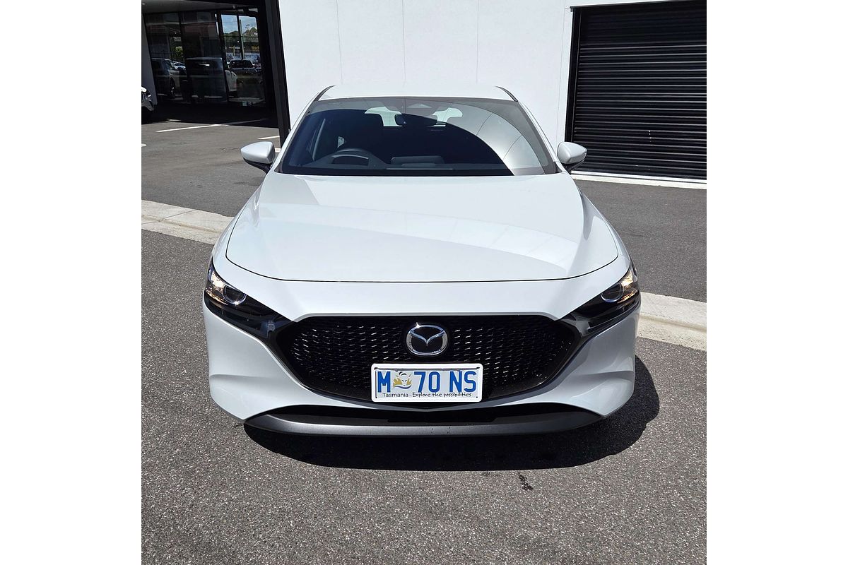 2024 Mazda 3 G20 Evolve BP Series