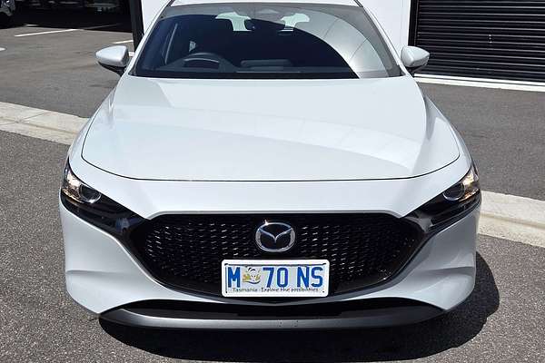 2024 Mazda 3 G20 Evolve BP Series