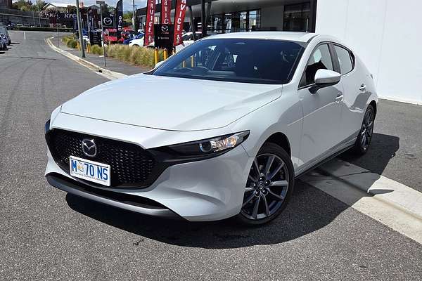 2024 Mazda 3 G20 Evolve BP Series