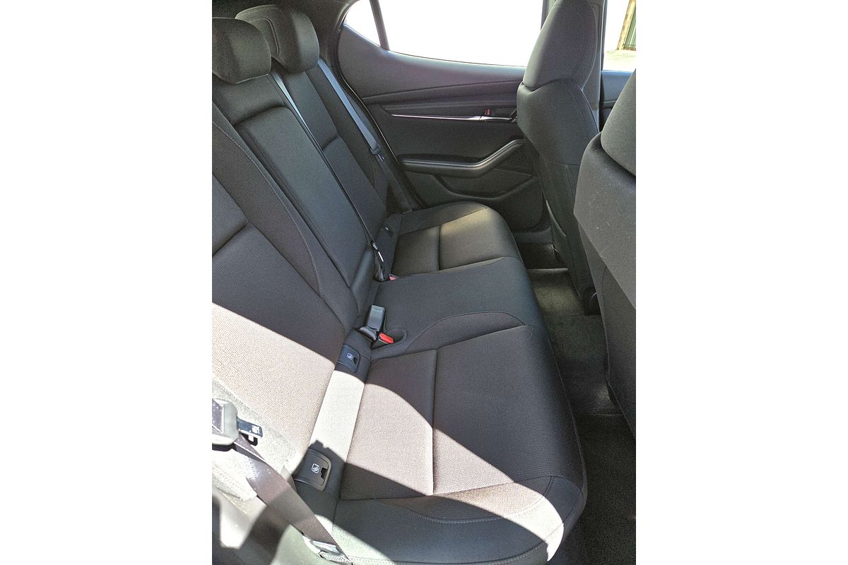 2024 Mazda 3 G20 Evolve BP Series