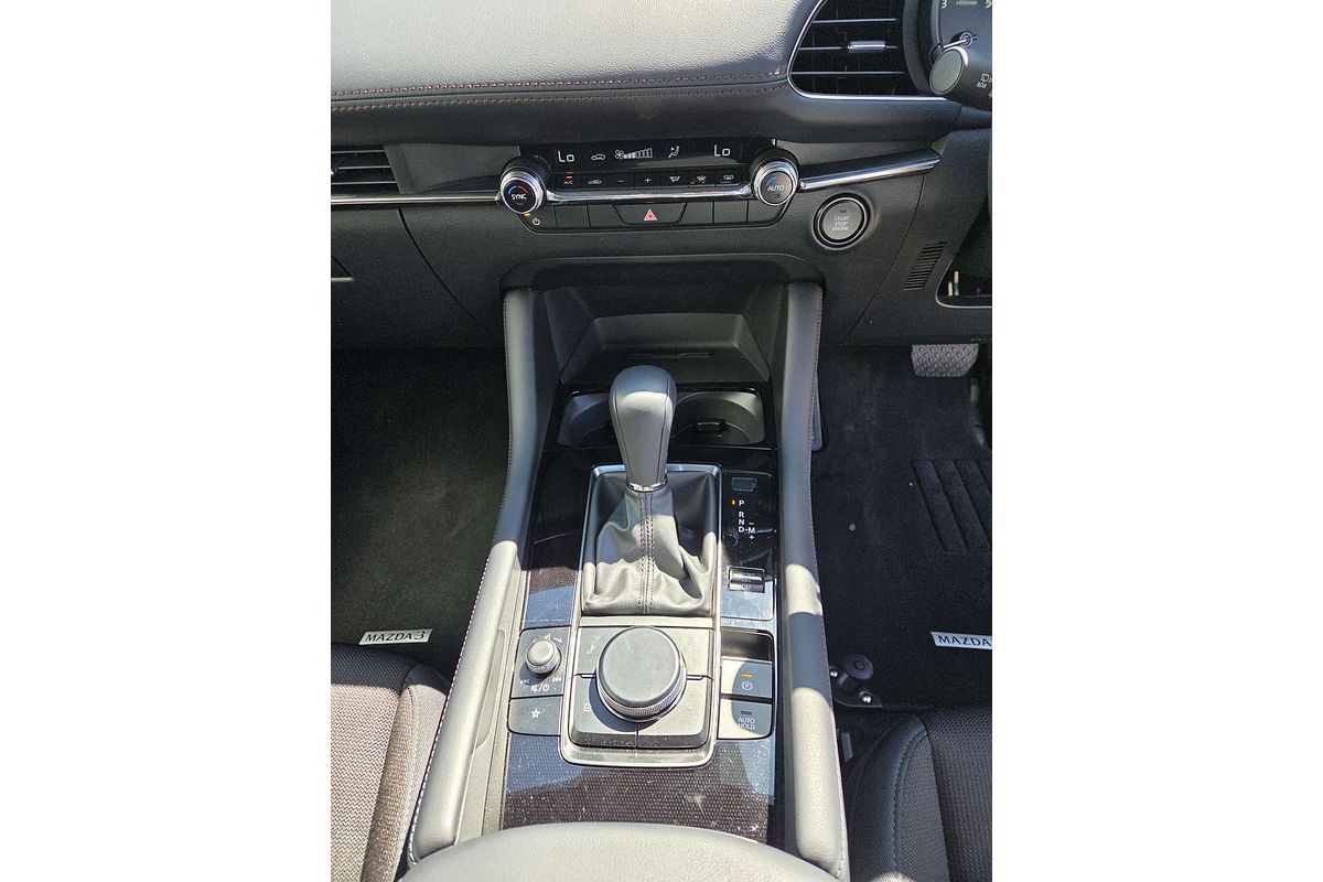 2024 Mazda 3 G20 Evolve BP Series