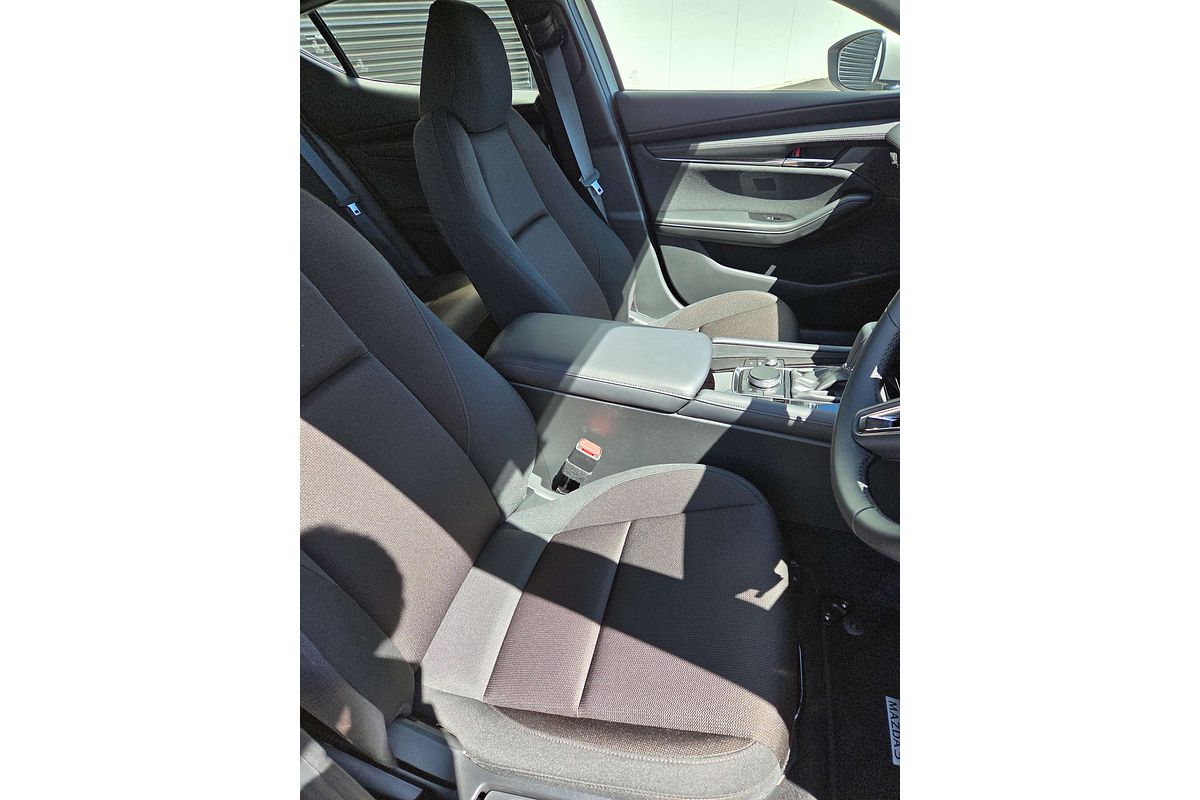 2024 Mazda 3 G20 Evolve BP Series