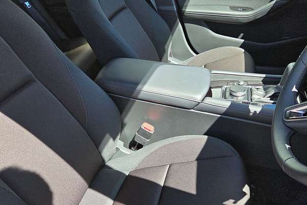 2024 Mazda 3 G20 Evolve BP Series