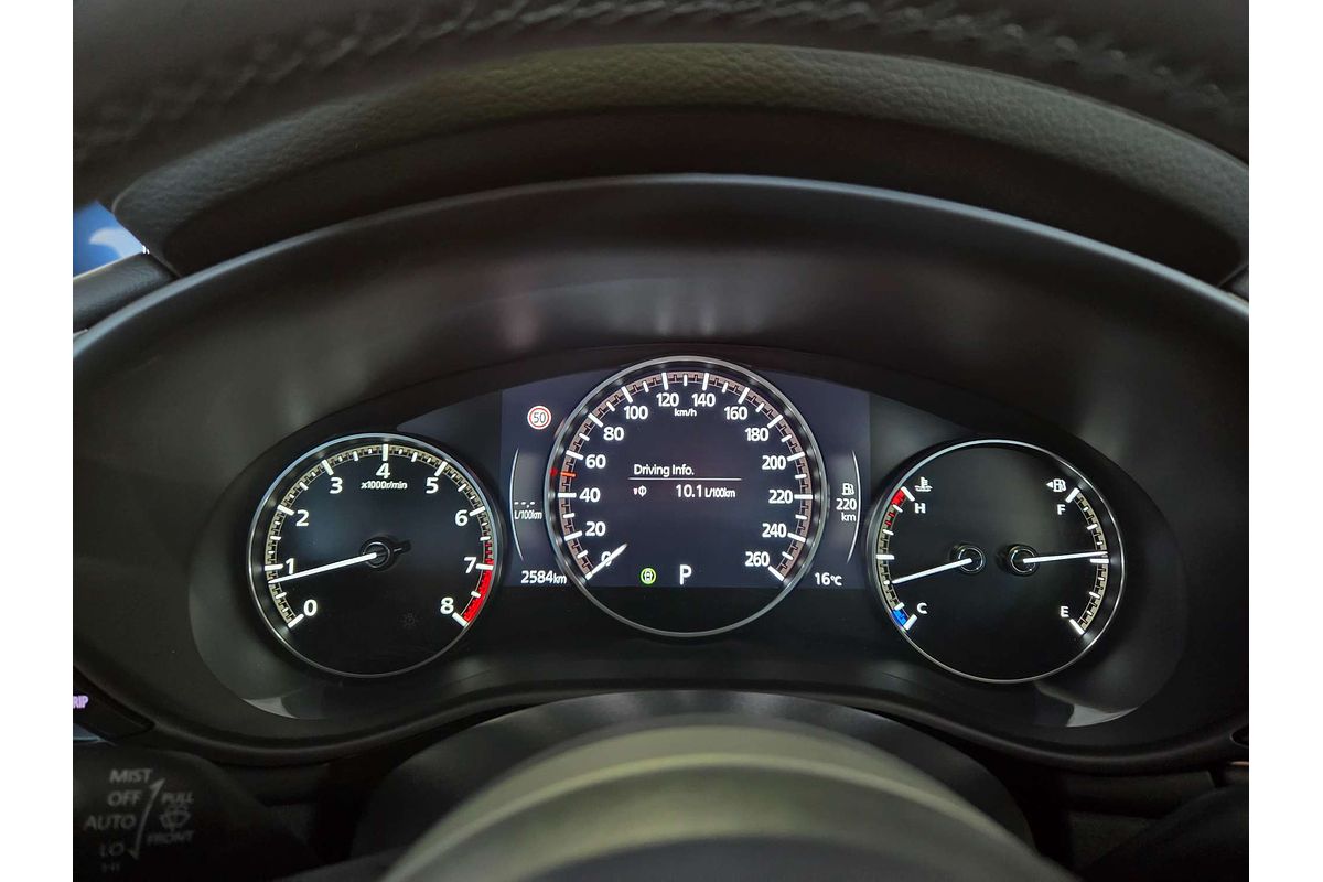 2024 Mazda 3 G20 Evolve BP Series