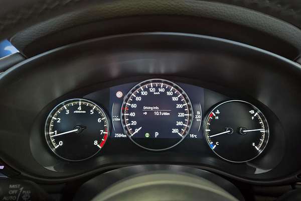2024 Mazda 3 G20 Evolve BP Series