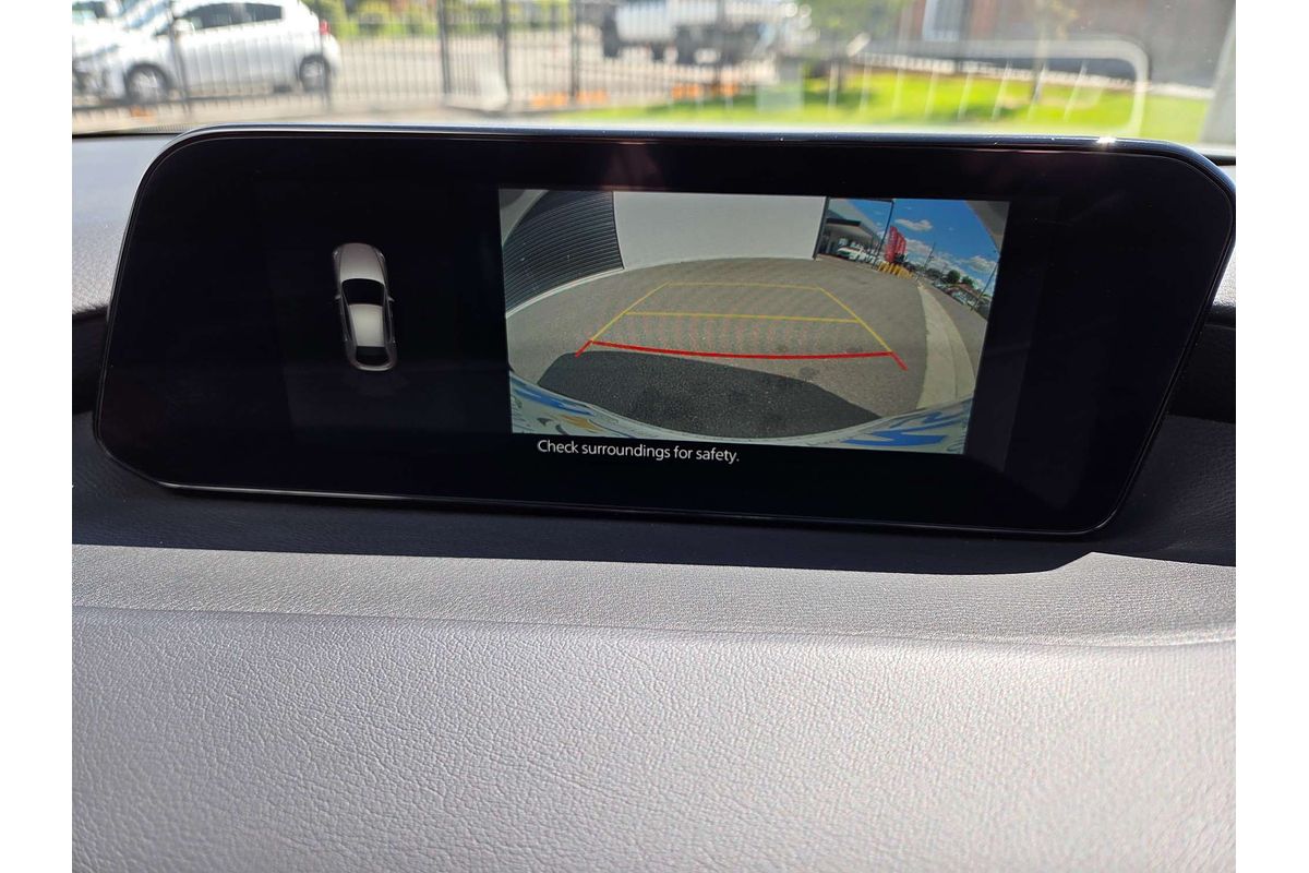 2024 Mazda 3 G20 Evolve BP Series