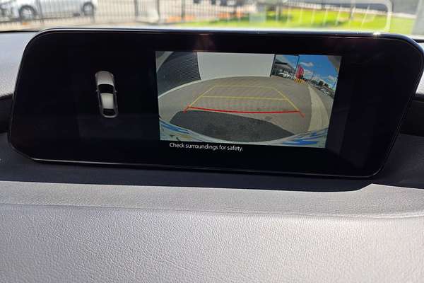 2024 Mazda 3 G20 Evolve BP Series