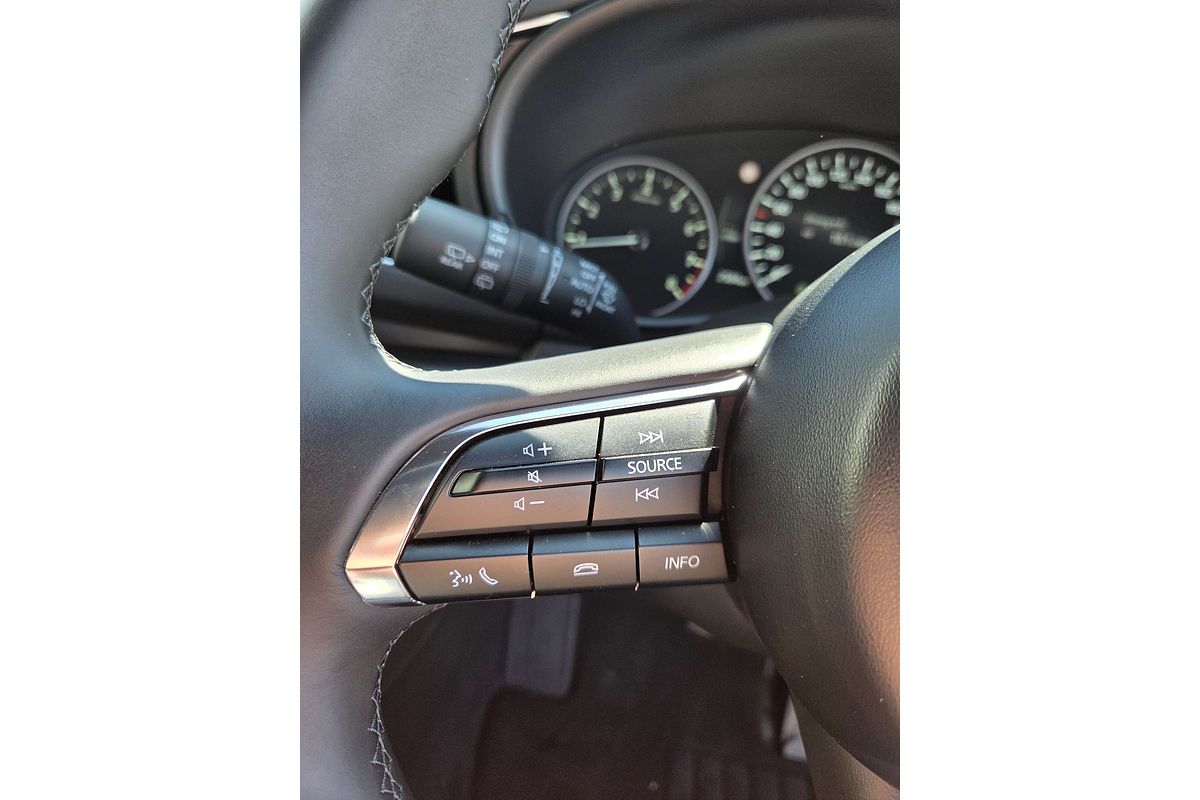 2024 Mazda 3 G20 Evolve BP Series