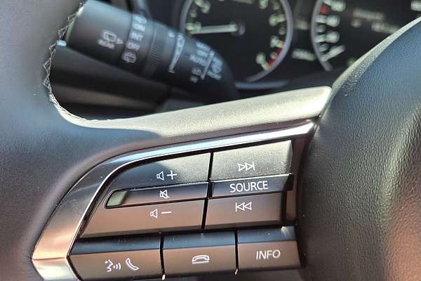 2024 Mazda 3 G20 Evolve BP Series