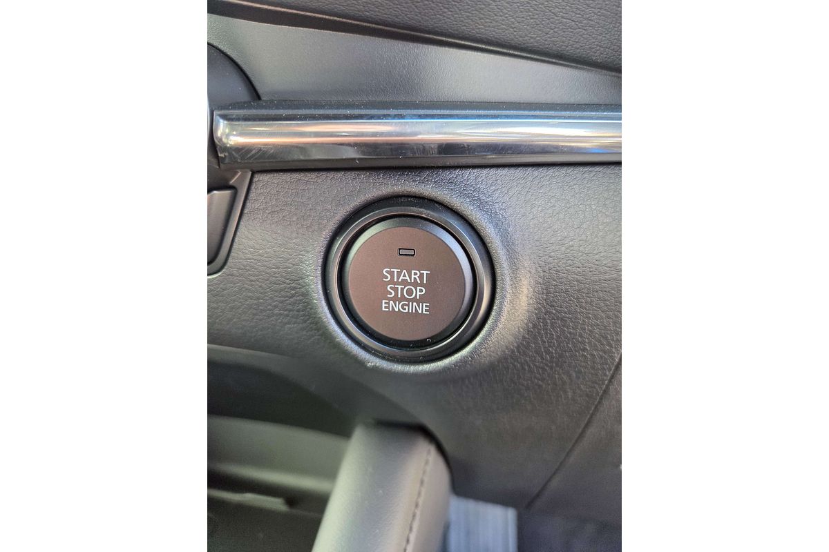 2024 Mazda 3 G20 Evolve BP Series