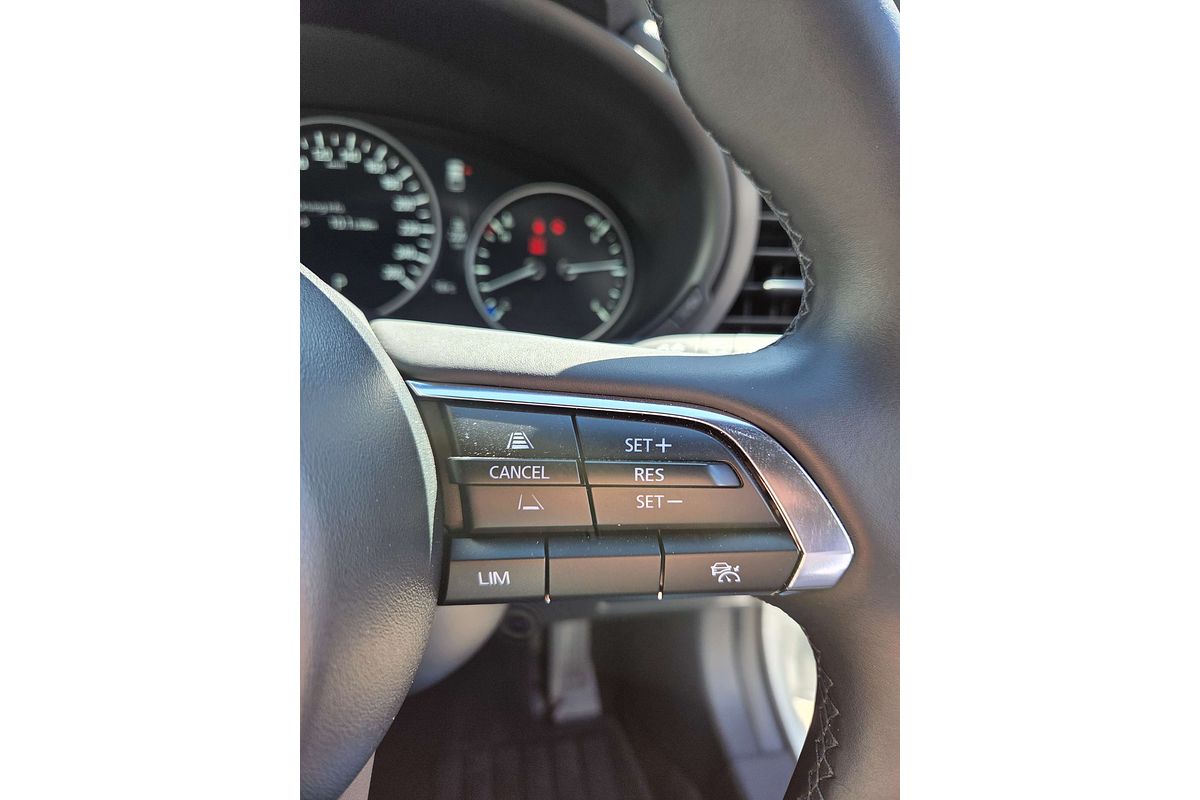 2024 Mazda 3 G20 Evolve BP Series