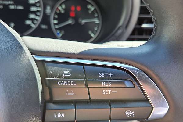 2024 Mazda 3 G20 Evolve BP Series